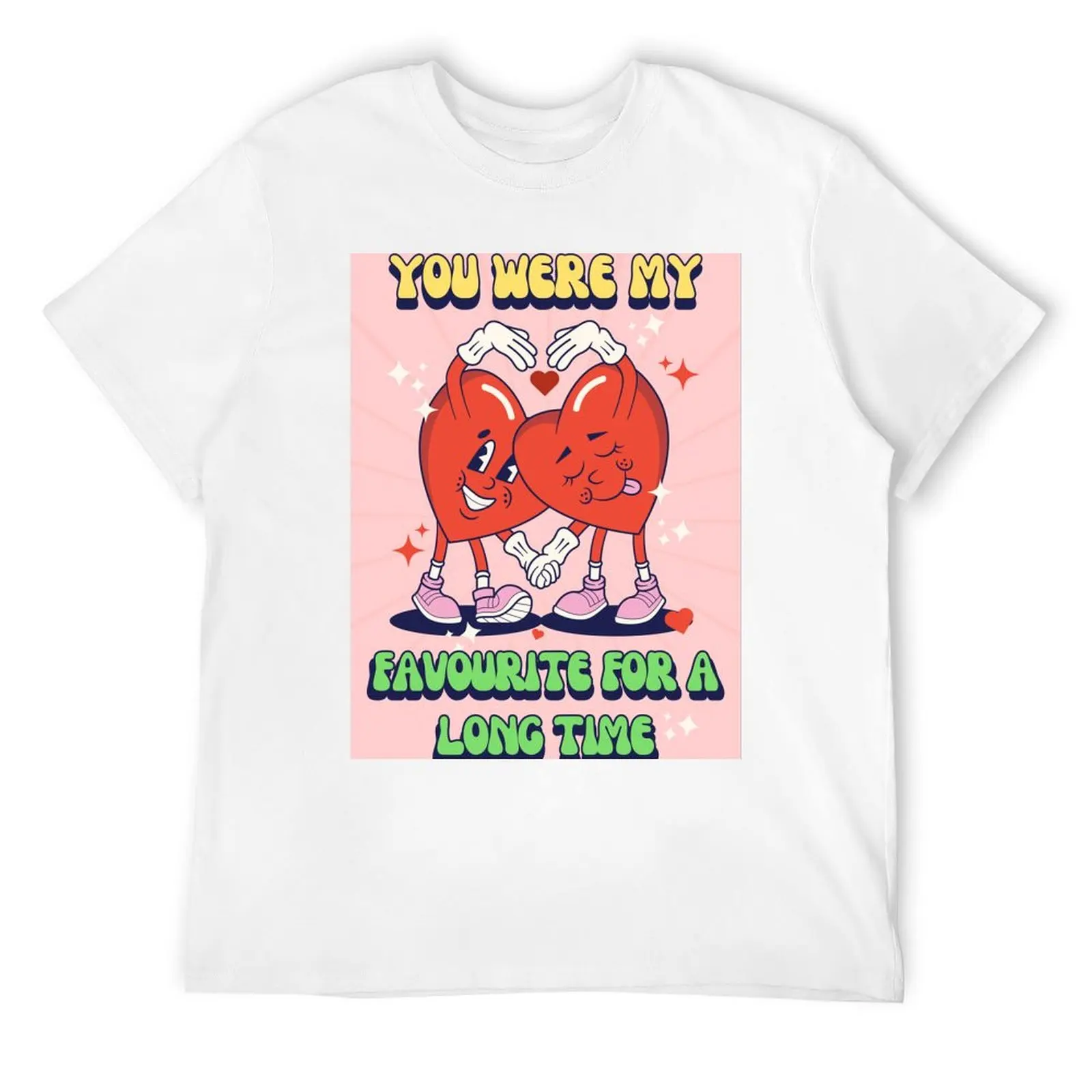 

Fontaines DC Favourite T-Shirt Funny t-shirts heavyweights luxury clothing labubu cotton man t-shirts luxury clothes men