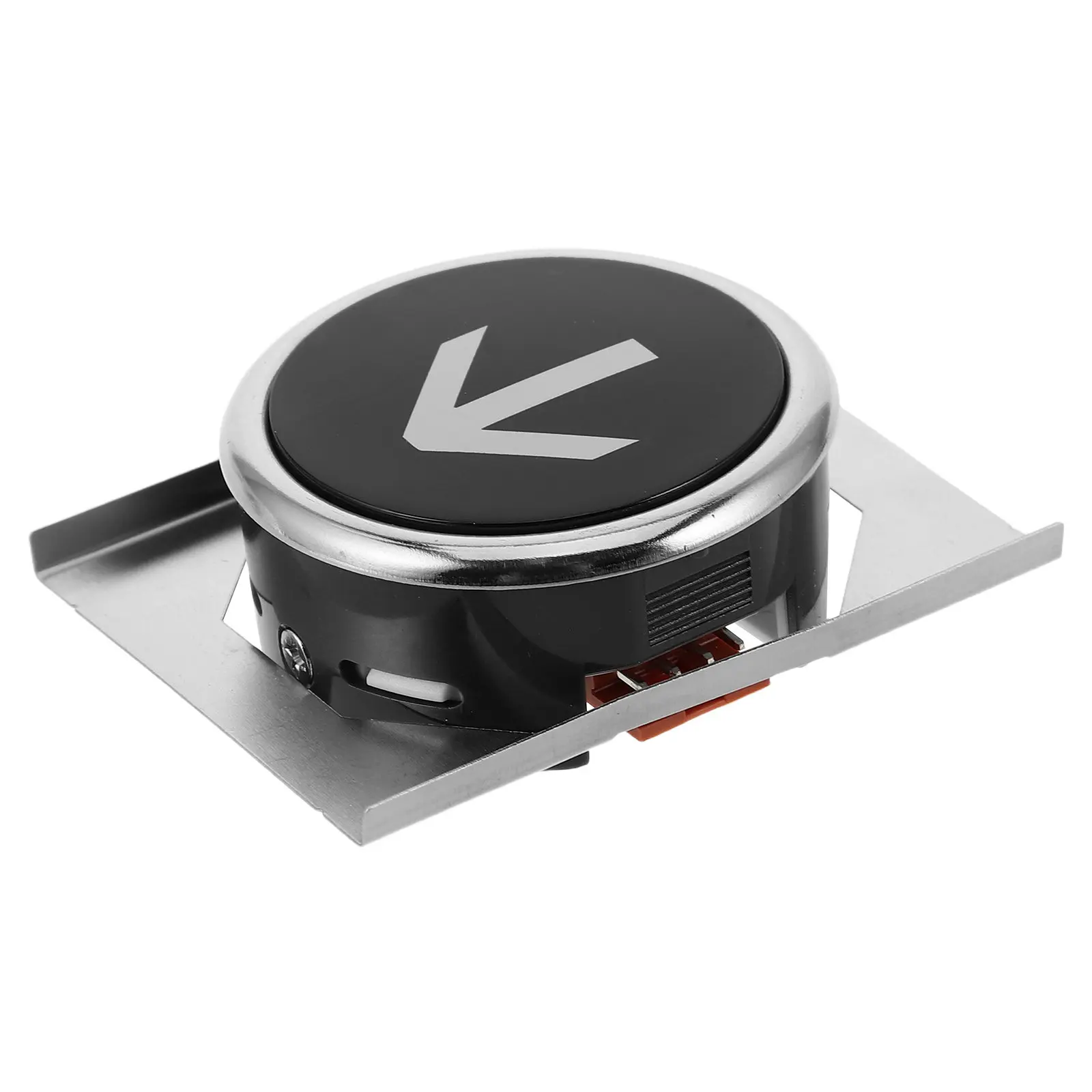

Round Elevator Button Metal Replacement Switch for Lift Panels Commercial Residential Elevator Button Accessory