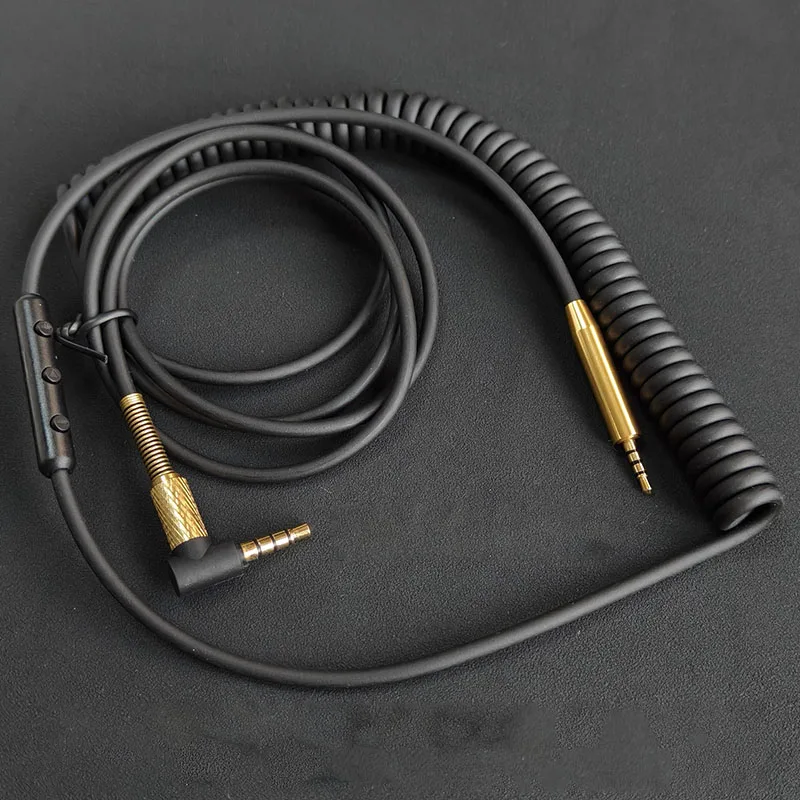 Replacement 2.5mm to 3.5mm Audio Cable for Bose QC Ultra QC45 QC35 QC25 NC700 OE2 AE2 Headphones Aux Cord