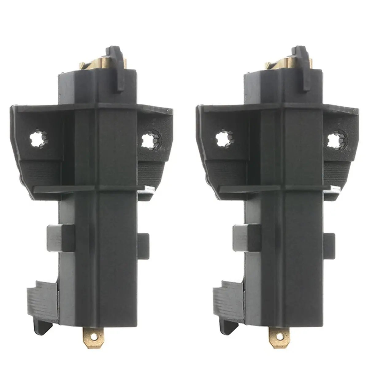 2pcs 9018683 Motor Carbon Brushes 92126721 for Washing Machine Parts Replacement C00312014
