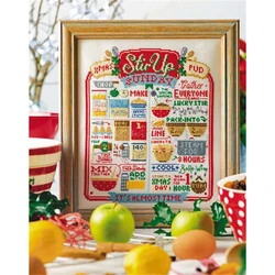ZZ4068 For Needlework Kit NOT PRINTED Cross Stich Painting Set Cross Stitch Kits Cross-stitch Embroidery Set Stitch Kits Cross