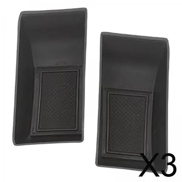 

Чехол-органайзер для хранения на боковой двери, сменный автомобильный контейнер для BYD EV ATTO 3 2022, аксессуары