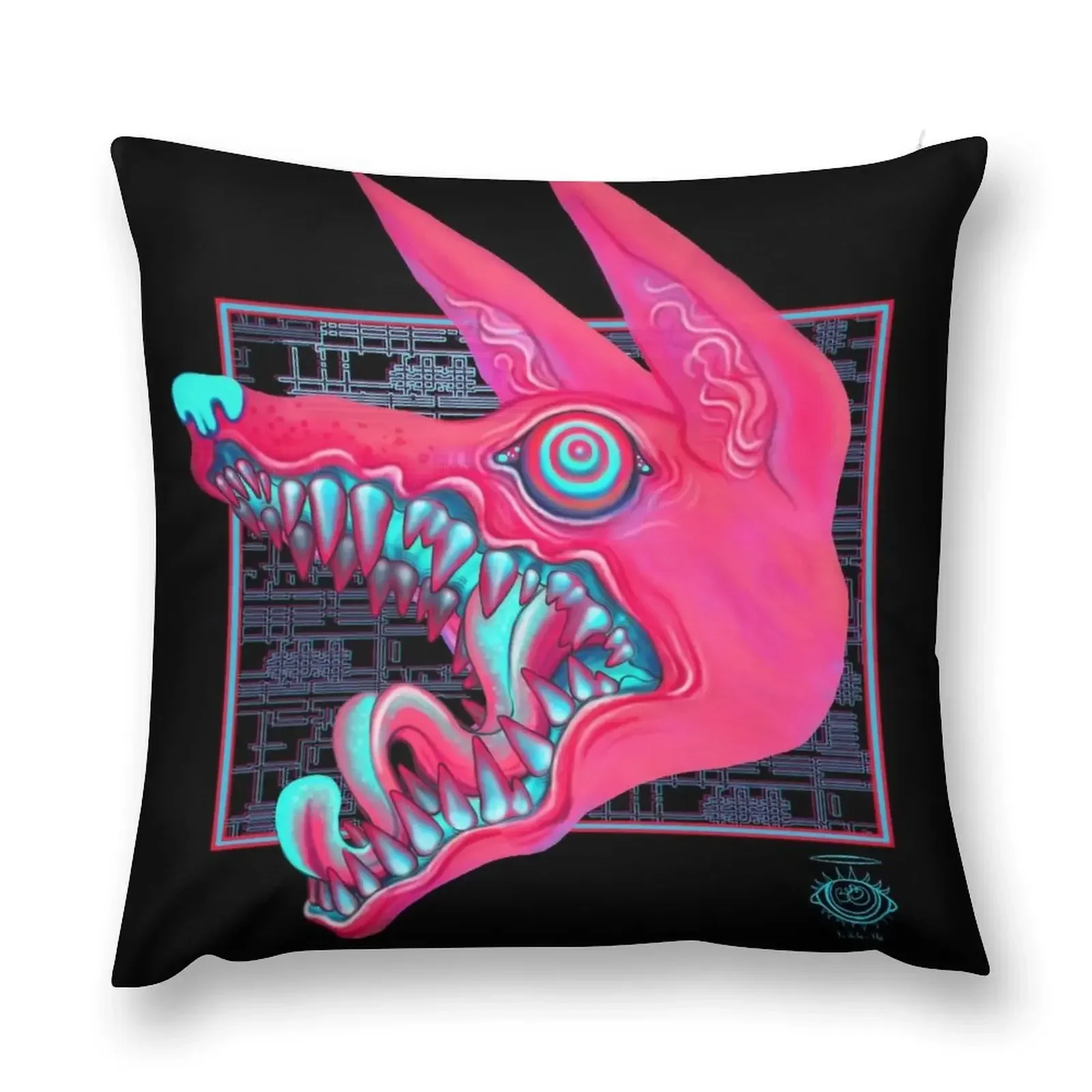 

Canines Throw Pillow Cushions For Children Pillow Covers Decorative Ornamental Pillow