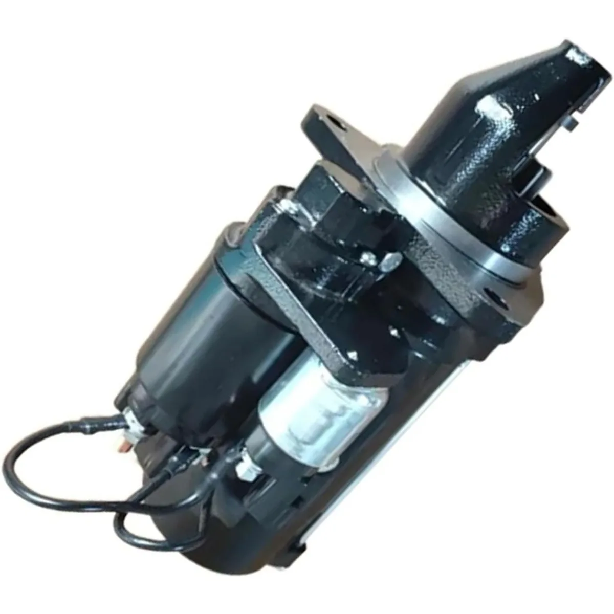 

1PCS Starter Motor 4658779 STG93164 465-8779 Fits For Caterpillar CAT Engine C6.6