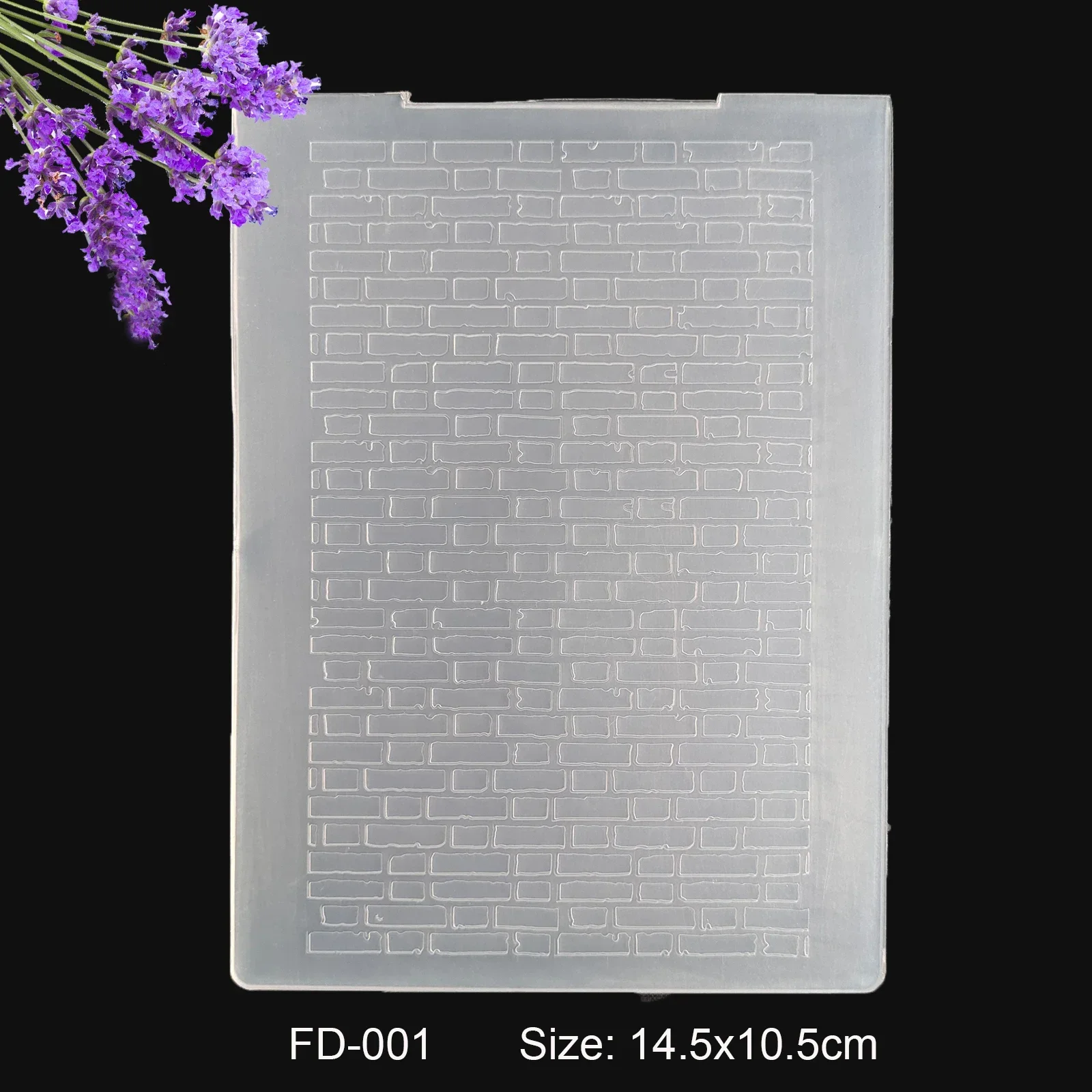 Embossing Folder Transparent Plastic Plates Design for Diy Greeting Card Handmade Paper Diary Decoration Scrapbooking Stamps