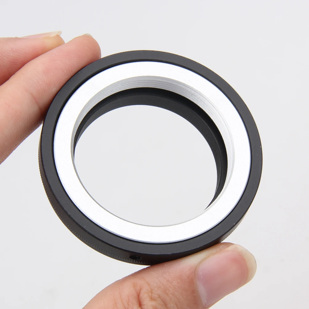 L39 m39 Lens to Micro 4/3 M43 Adapter Ring for Leica to Olympus Mount for E-P1 E-PM1 E-PM2 OM-D E-M5 G2 G3 G5 GF1 GF2 GF3 GF5