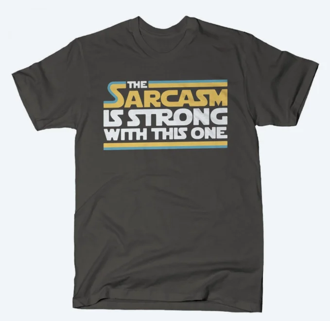 

Научно-фантастические свободные и удобные футболки с короткими рукавами и принтом «Звездные войны» для мужчин и женщин на улице