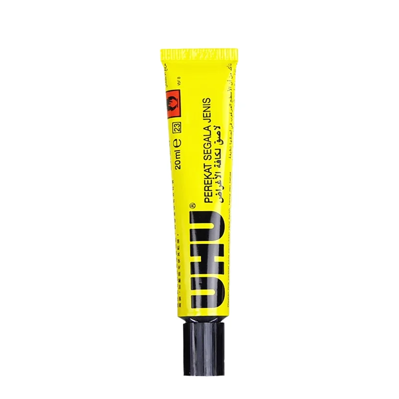 FOR UHU Strong Curing Agent for High-Performance Transparent Bonding Applications Original Product
