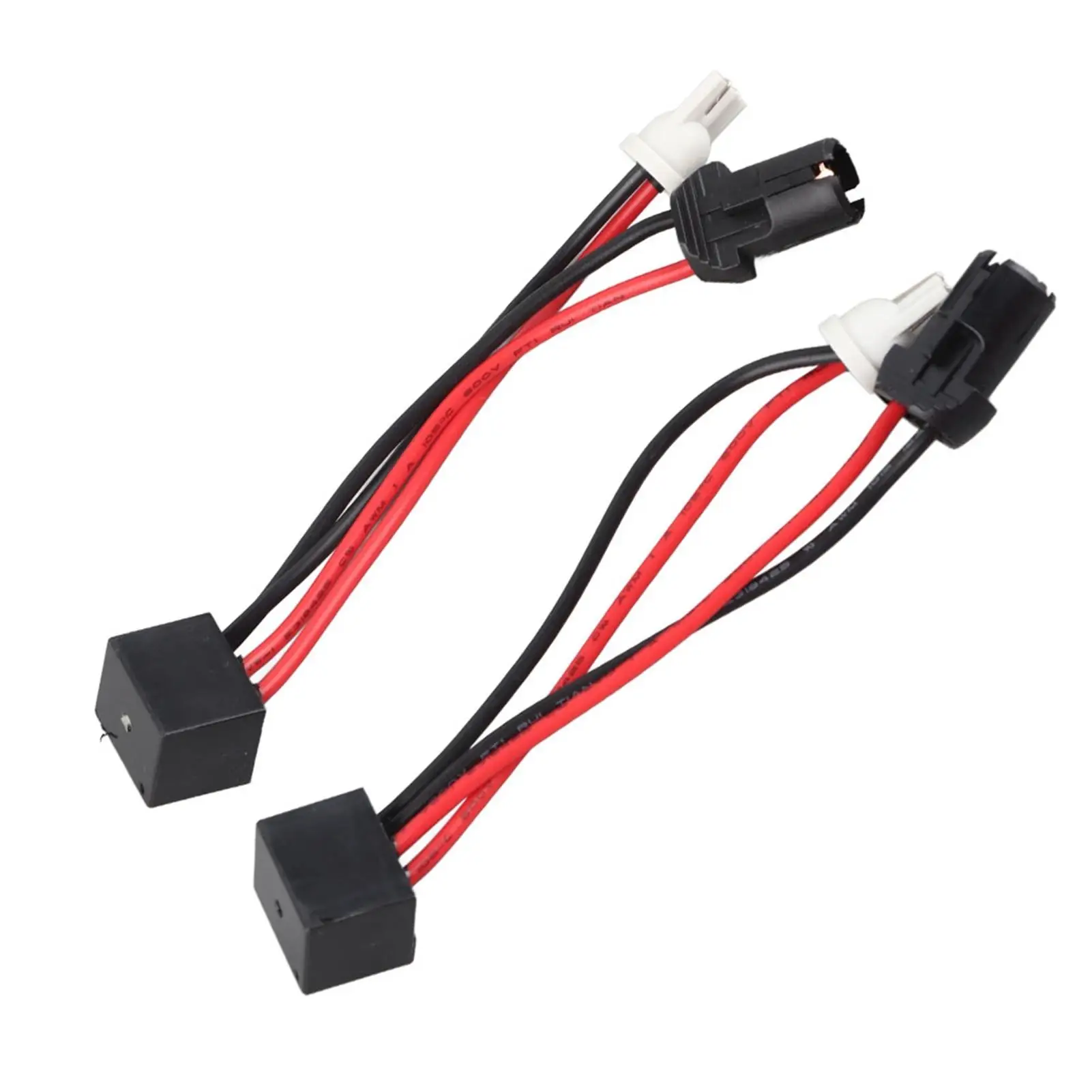 

2 шт., резисторы для защиты от мерцания