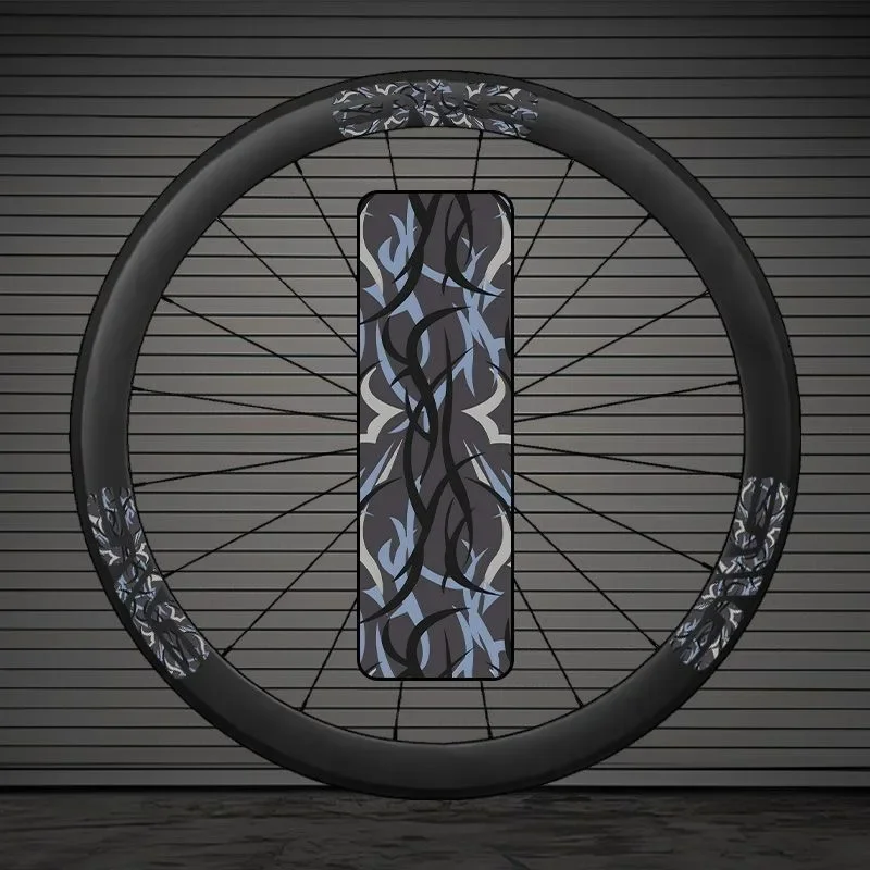 1 مجموعة 12 قطعة ملصق ENVE مقاوم للماء عجلة دراجة ملصقات الدراجة عجلات ملصقات الدراجة #6