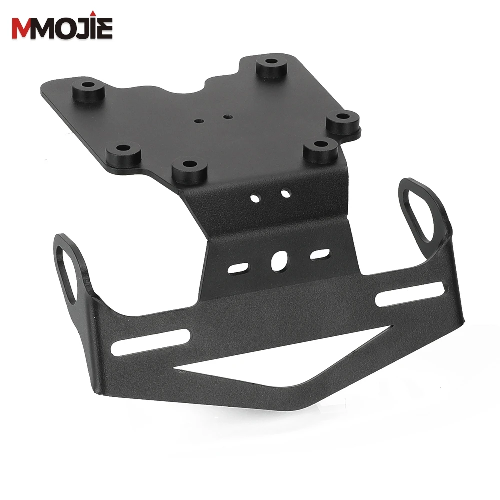 For Yamaha Tenere 700 Rally XT700Z Tenere700 2019 2020 2021 2022 2023 2024 2025 Rear Tail Tidy Kit License Plate Holder Bracket