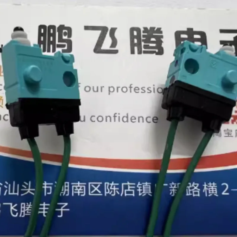 ASQ19114 Vehicle-mounted Micro-switch P-position hand switch with/without wires