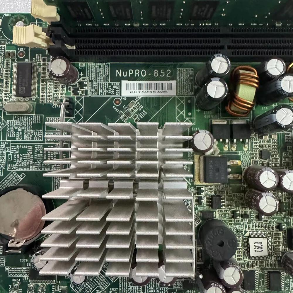 

Industrial Control Computer Motherboard NUPRO-852