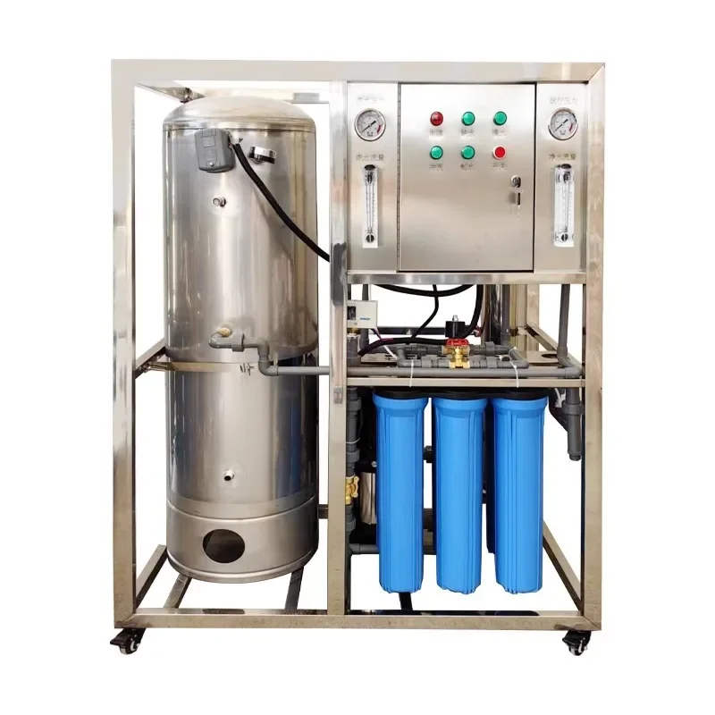 

0.25 tons to 100 tons of large industrial water treatment equipment deionization filter water purifier reverse osmosis water pur