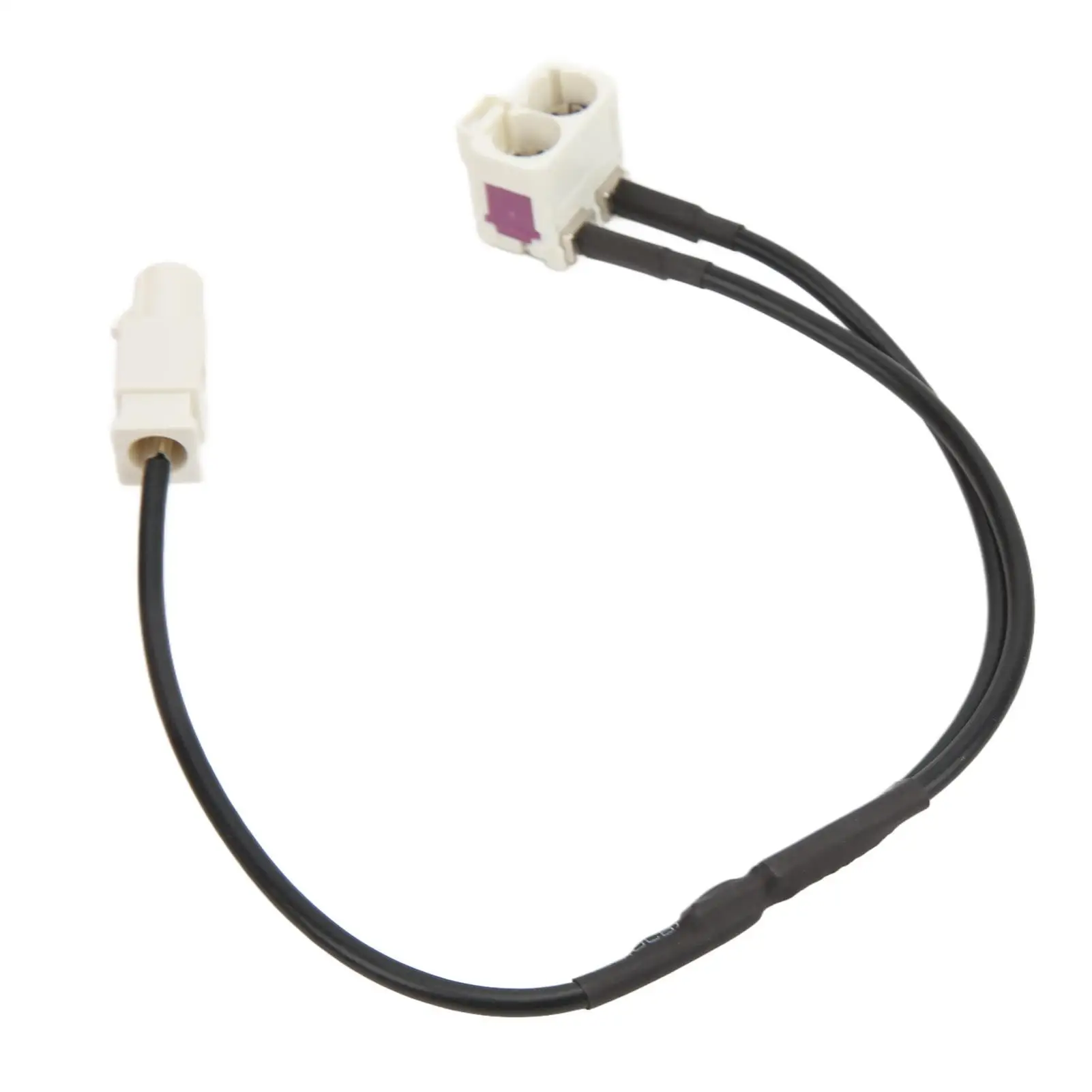 Kabel adaptor antena Radio ABS pengganti Aksesori Mobil untuk rns 510 MFD3 RCD510 RCD310