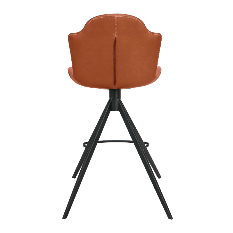 كراسي بار فاخرة وخفيفة الوزن وفريدة من نوعها جزيرة الشمال الحديثة للاسترخاء كراسي عالية أنيقة للاستقبال أثاث مريح من Sillas De Bar #3