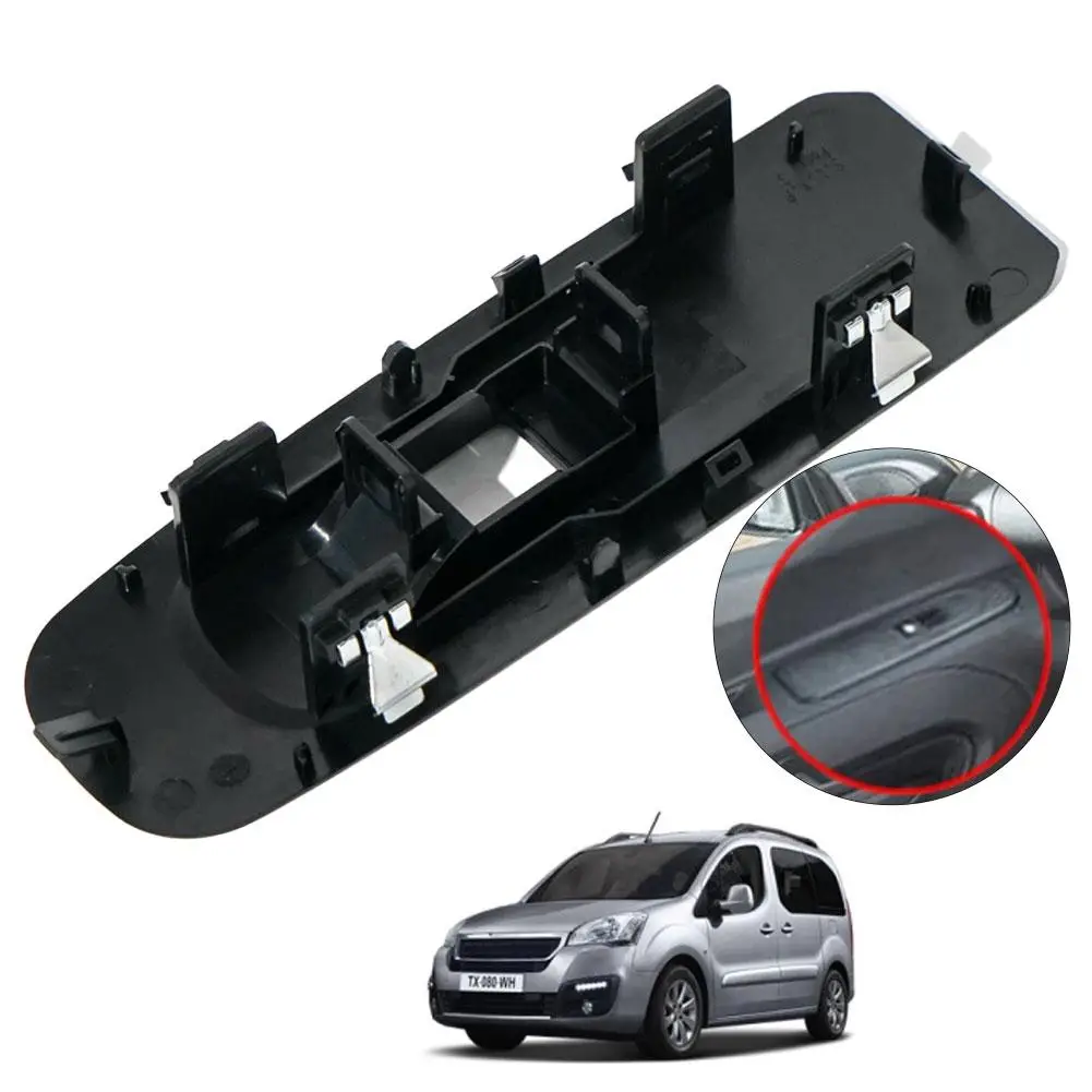 Рамка кнопки оконного стекла автомобиля 98167918ZD для партнера Mk4 K9 Tepee 2019-2020 декоративная рамка Фото №5