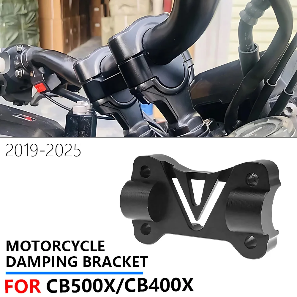 MTKRACING Untuk HONDA CB500X 2019-2024 /CB400X 2021 2022 2023-2025 Aksesoris Pengangkat Stang Motor