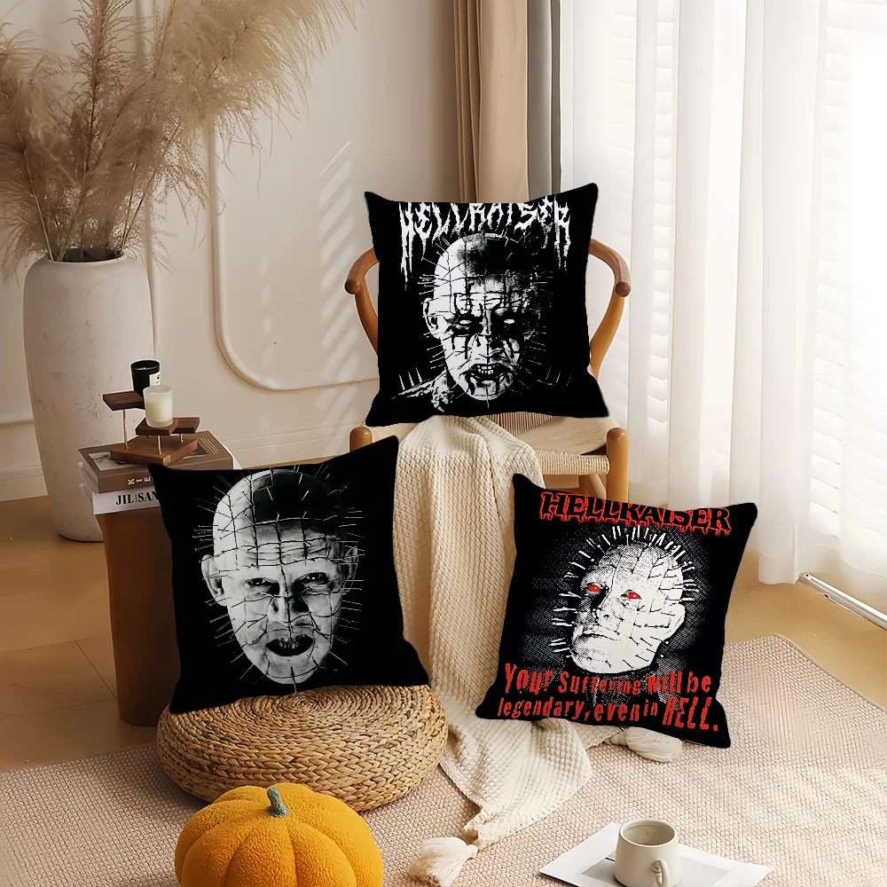 Film Hellraiser Pinhead Yastık - Pillow Cover 20X20 incelemesi ve fiyatı