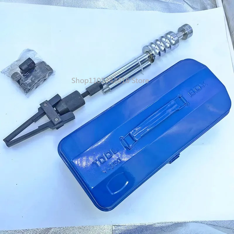 All Brands Diesel Common Rail Injector Removal Tool Set Hand Puller Extract Nozzle From Engine