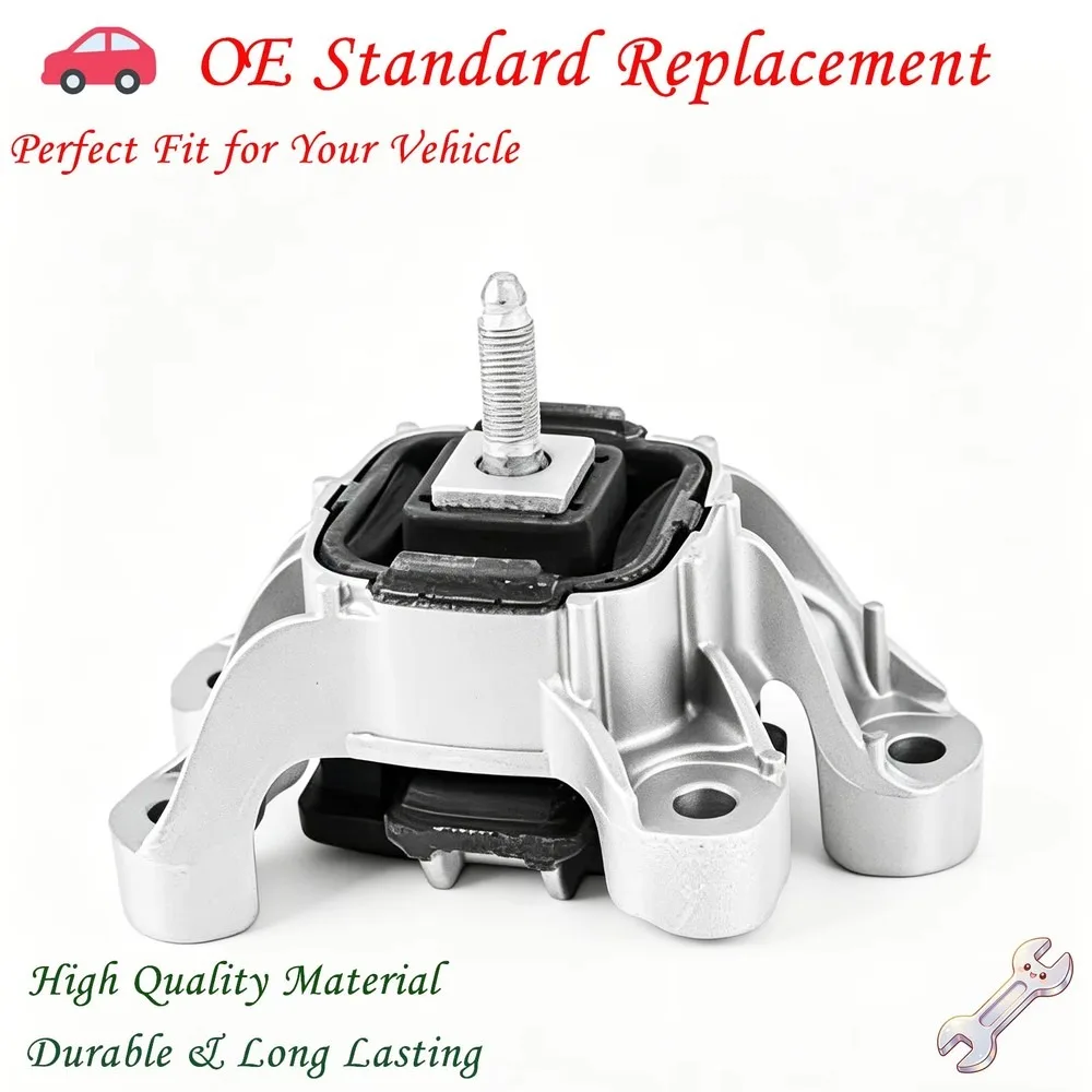 Transmission Engine Mount Bracket Bush for BMW Mini 22316784355 22316784357 22316784359 Durable Direct Fit