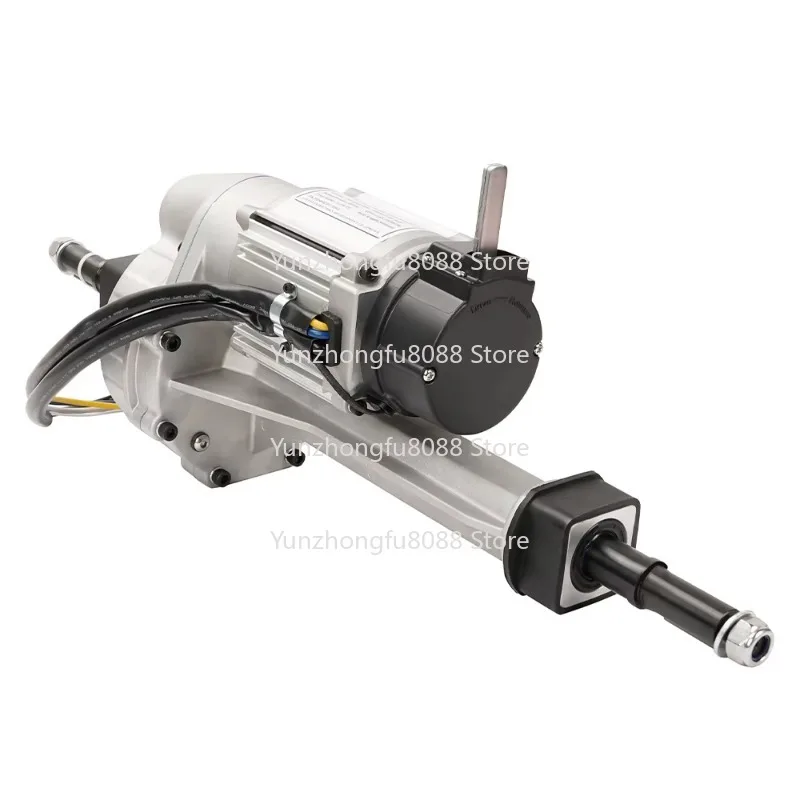 36V/48V 800W DC Brushless Electric Variable Speed Drive Axle Electric Differential Motor Drive Rear Axle