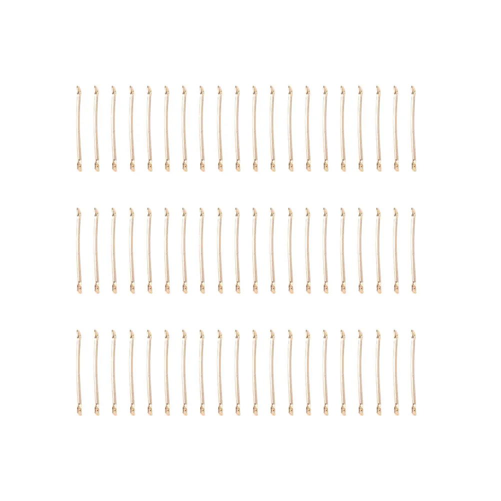 

200 Pcs Earring Findings Teardrop Dangly Hoops Gold Plated Jewelry Parts Accessories for Women Lightweight Durable H made
