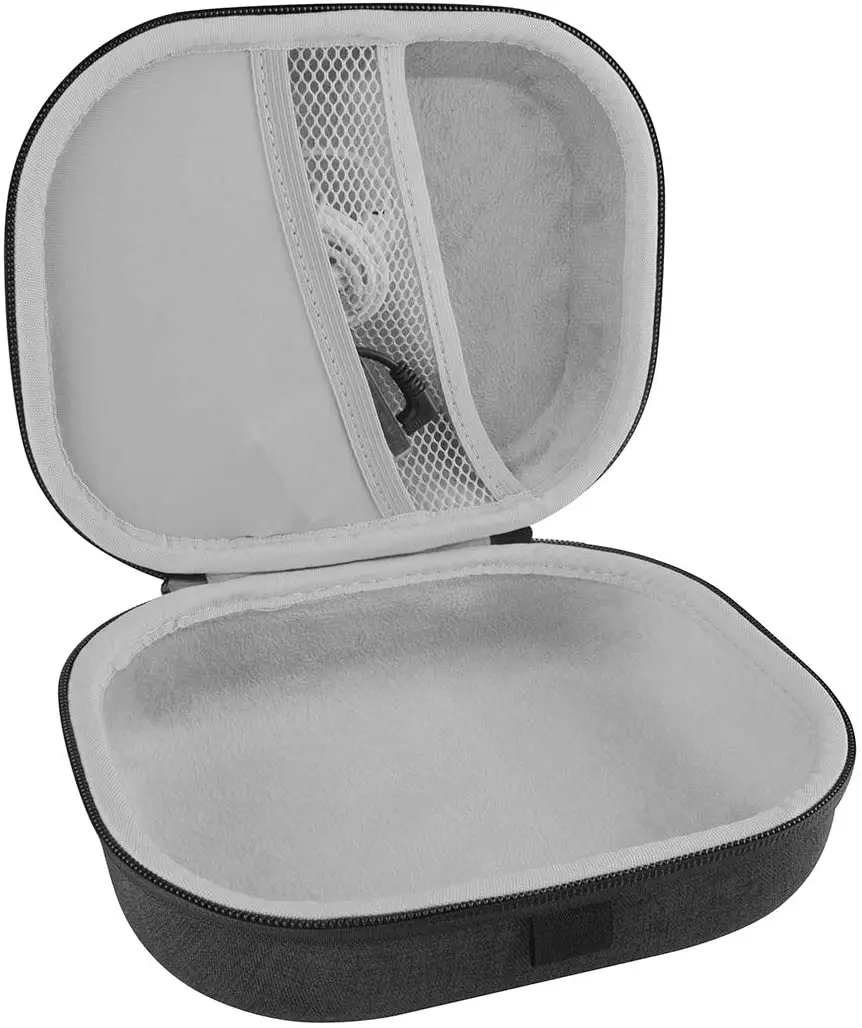 Geekria Headphone Case Compatible with Sennheiser PXC 550-II Wireless, PXC 550 Case, Replacement Hard Shell Travel Carrying Bag