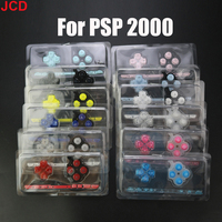 JCD 1set For PSP 2000 Game Console Left Right Buttons Set D-pad Direction Key Home Select Start Button Replacement  ﻿