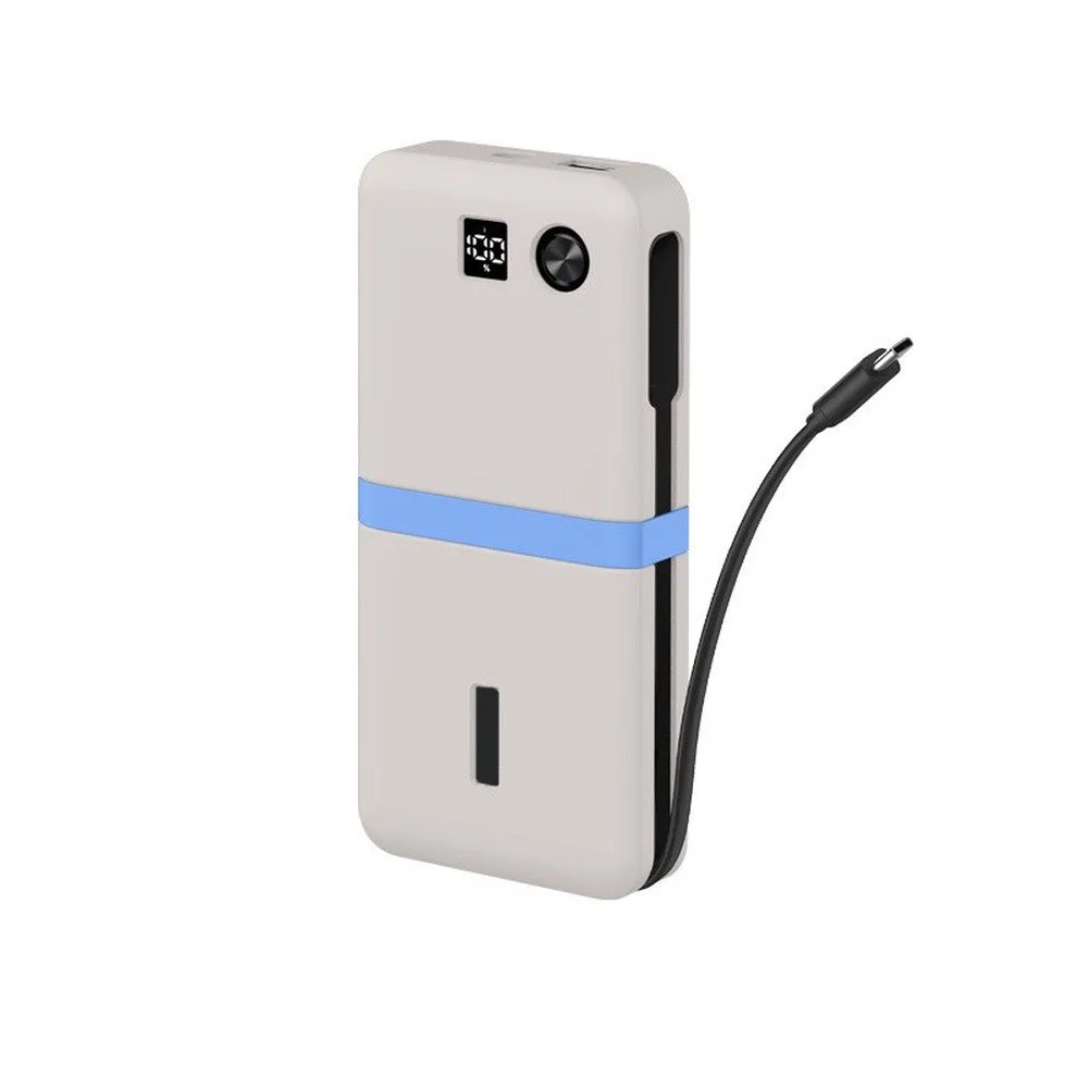 Protective Silicone For Case Designed Specifically for Anker 20000mAh Portable Charger Model A1383 87W Compatible Fit