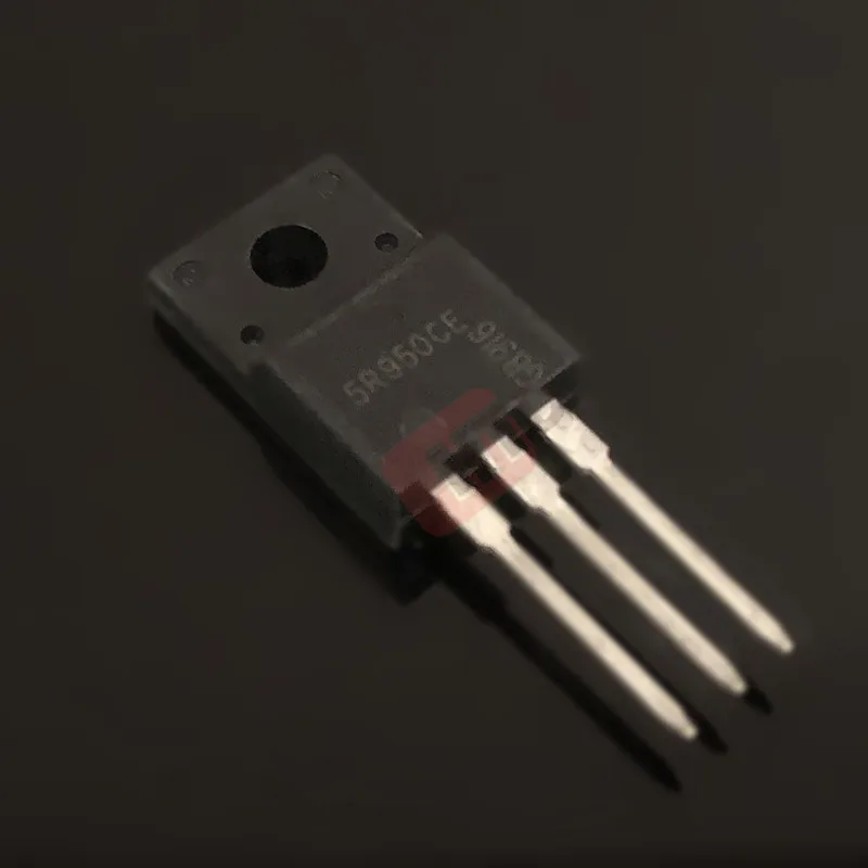 5pcs/lot 5R950CE IPA50R950CE TO-220F 550V 12.8A In Stock