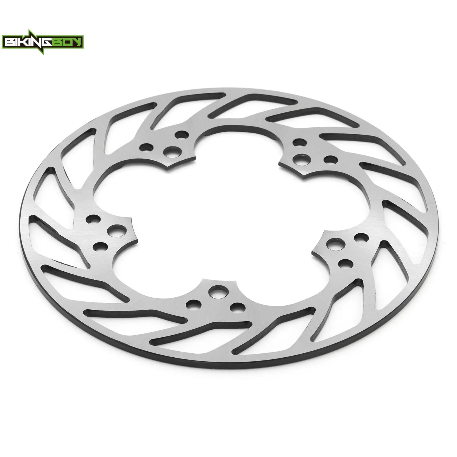 BIKINGBOY RS 660 Tuono 660 20-22 RSV 4 1000 09-15 RSV 4 1000 RF 15-18 RR 15-20 16 RSV 4 1100 Factory 19 20 Rear Brake Disc Rotor