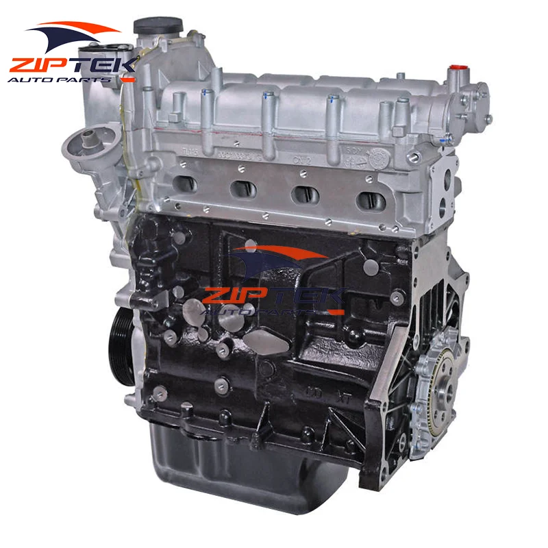 TSI TFSI 1.4T EA111 Complete Engine For VW Golf Mk5 Mk6 Scirocco Tiguan Engine Assy For Audi A3 Skoda Octavia SEAT Leon