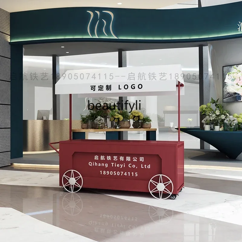 

Z189 A06 Кооск Автомобильный стенд Еда Закуски Автомобиль Ночной рынок Мобильный киоск Рекламная машина для мероприятий