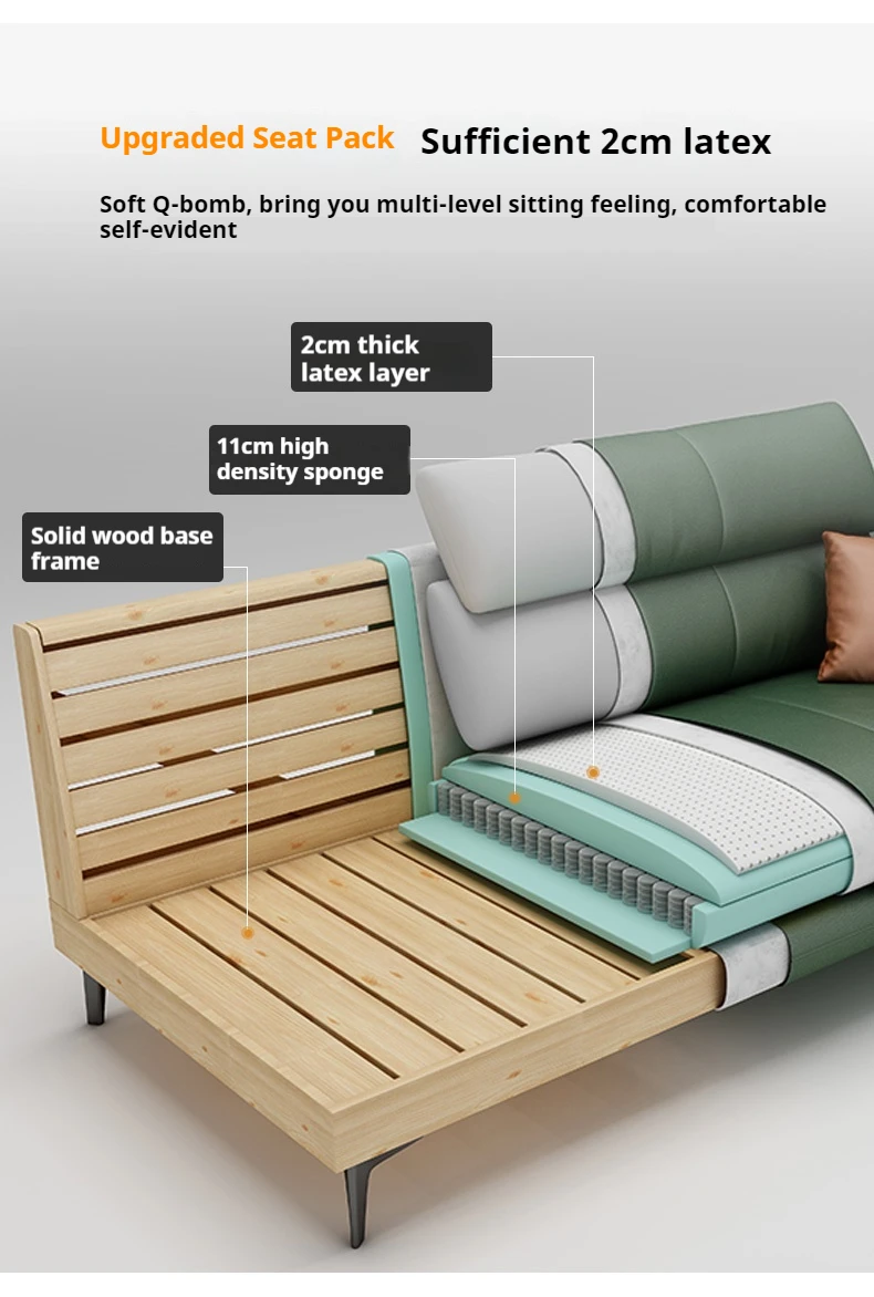 Luxury Modern Living Room Sofas Two Seater Kids Hotel Recliner Lazy Sofas Lounge Japanese Divani Da Soggiorno Bedroom Furniture