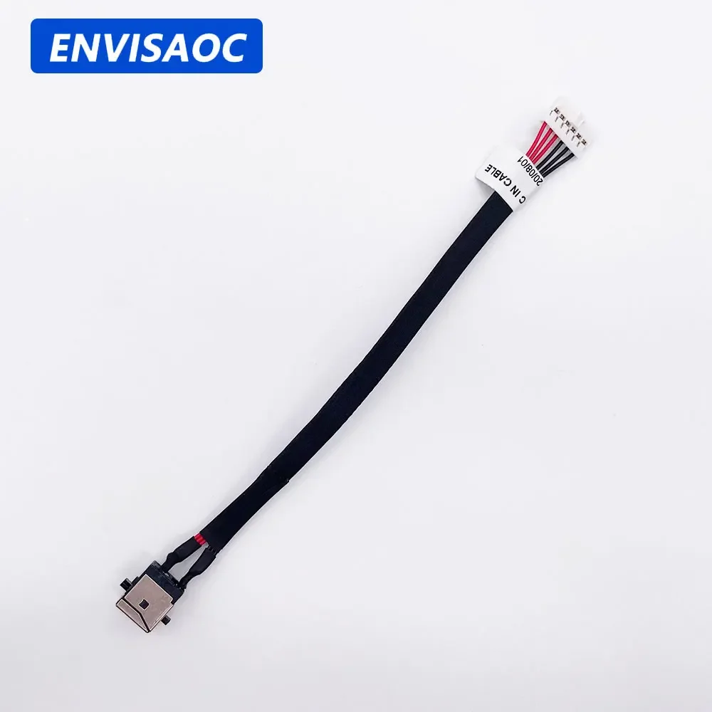OEM For ASUS S550 S550C S550CB S550CM S550CA K56 K56C K56CA K56CM S56 Laptop DC Power Jack DC-IN Charging Flex Cable