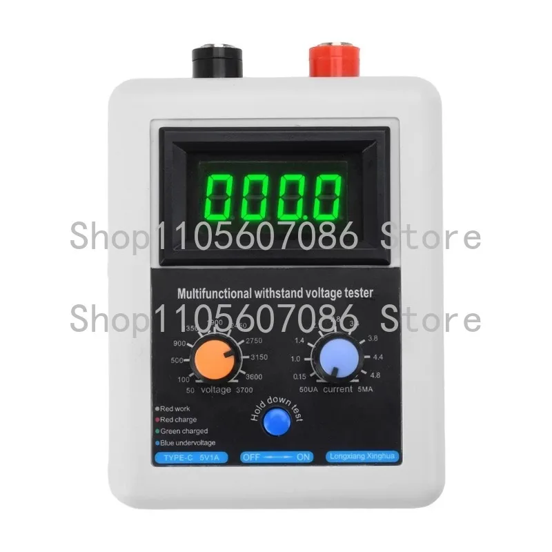 Suitable for Voltage Tester IGBT Voltage Transistor Tester Diode MOS Transistor LED Voltage MOV