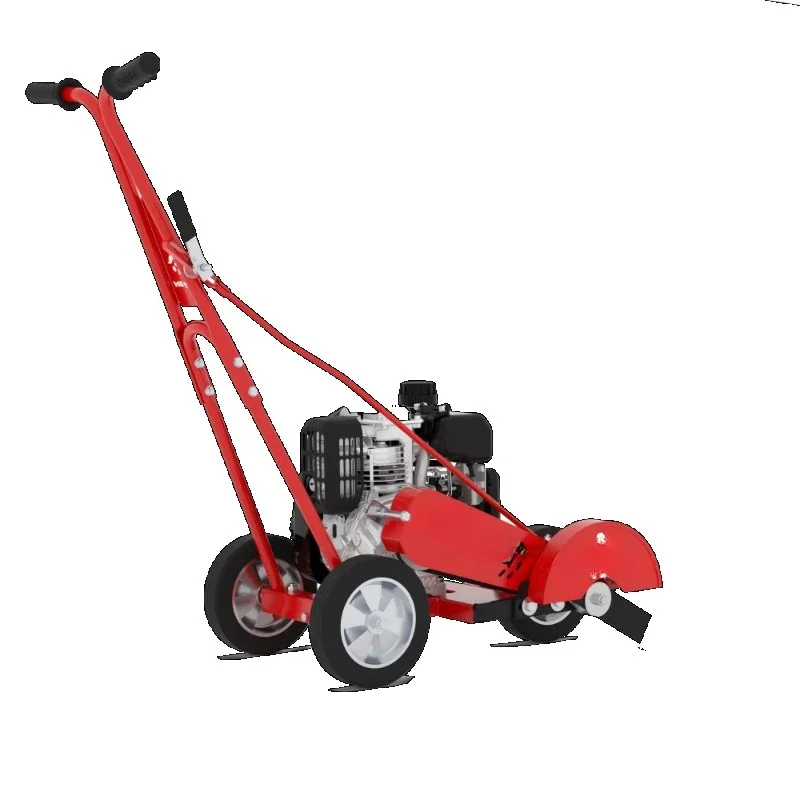 Landscaping lawn mower, household lawn mower, multifunctional lawn mower