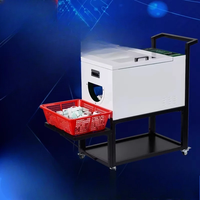 Pure copper double motor, automatic mahjong cleaning machine