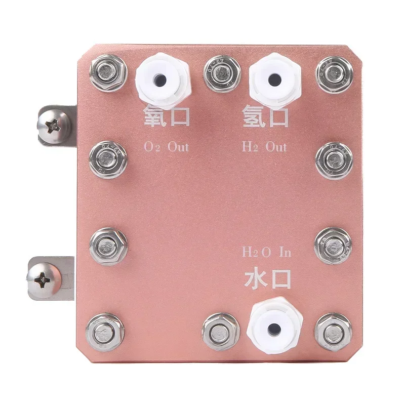 

Pure hydrogen PEM / SPE aqueous solution hydrogen generator special electrolytic cell Hot sales