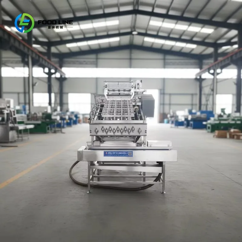 Customized High Speed Shrimp Peeling Machine Commercial Prawn Skin Remover Automatic Seafood Processing Equipment