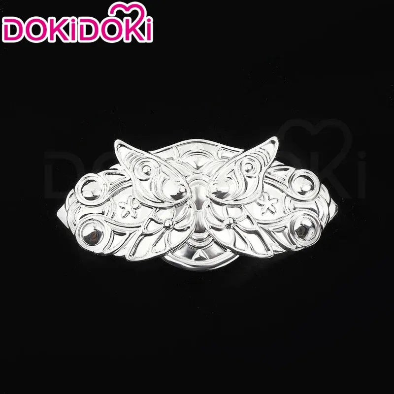 New 2025 Fern Anime Freeze: Beyond Journey's End Wig DokiDoki Women Cosplay Purple Hair Heat Resistant Halloween❤❤dd