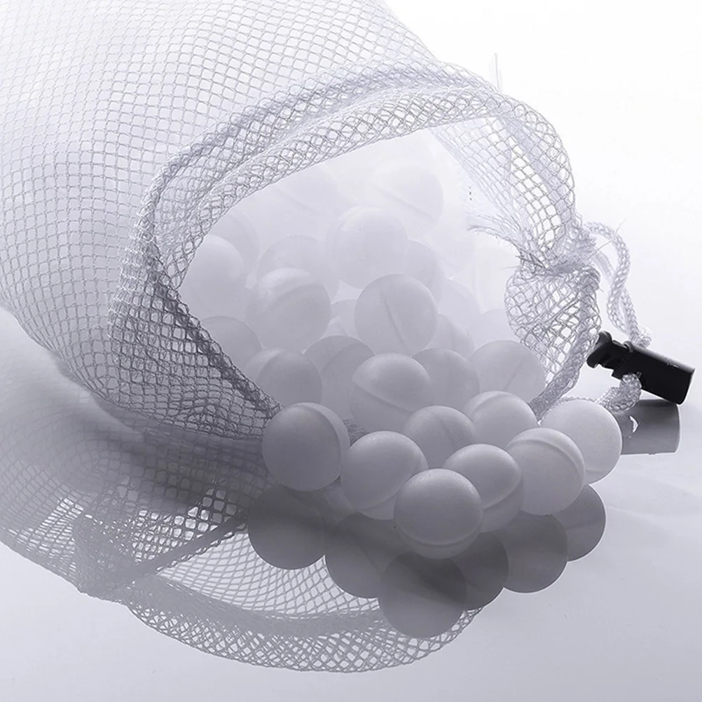 

250 Pcs Cooking Balls Activities Toys Indoor Evaporation Sous Vide Baby White