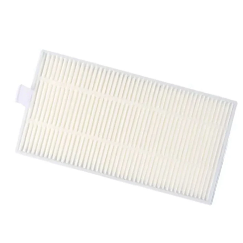 อะไหล่สำหรับ A8 obode/eureka E10s /eta Aurum Pro 6241หุ่นยนต์ดูดฝุ่นรวมถึงผ้าถูพื้นและแผ่นกรอง HEPA