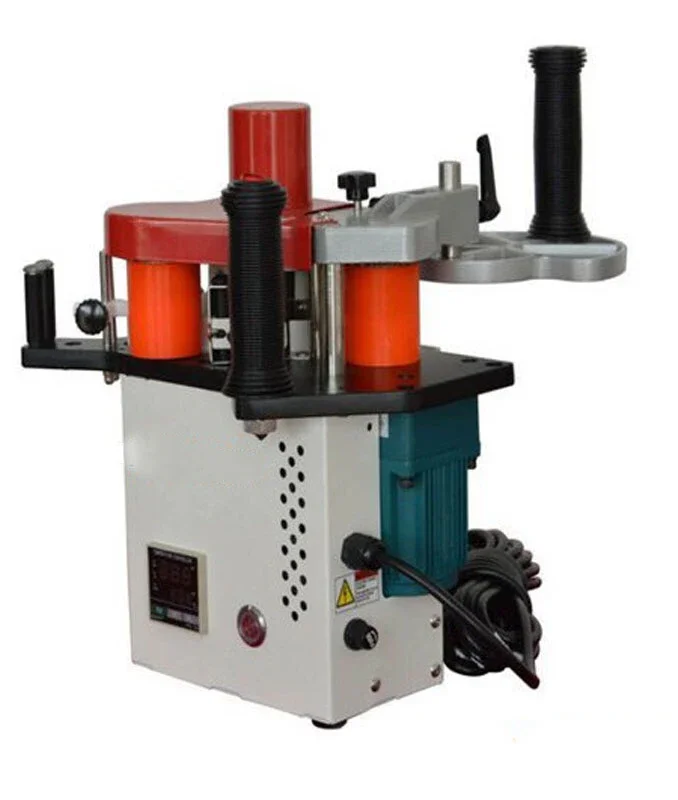 

Woodworking JBD80 Portable edge bander banding machine 220V/110V
