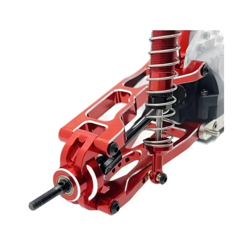 金属製のアップグレードおよび改造されたカップは、UD UD1201 UD1202 UD-12PRO RC カーのスペアパーツに適しています。