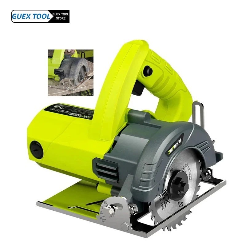 Electric Tile Cutter Professional Ceramic Marble Cutting Machine Brick Circular Saw Power Tools Ceramic Tile Cutting Machine