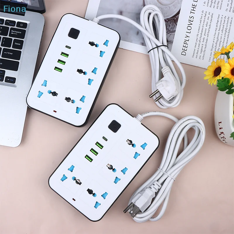✔ Universelle Steckdosenleiste – Smart Plug Surge Protector Bewertung und Preis
