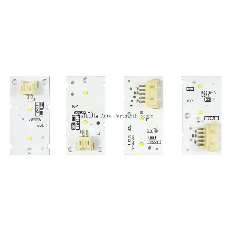 

New White/Yellow Angel Eye DRL Board 63117428791 63117428792 For BMW 2016-2019 X1 X2 F48 F49 LED Headlight Running Light Module