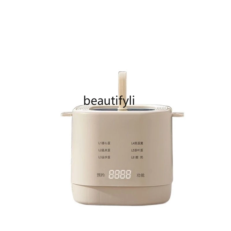 

Boiled eggs, egg steamer, multi-function automatic power failure, small household mini, breakfast artifact
